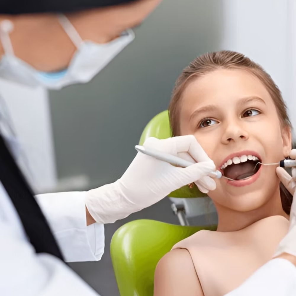 childrens dentist edmonton