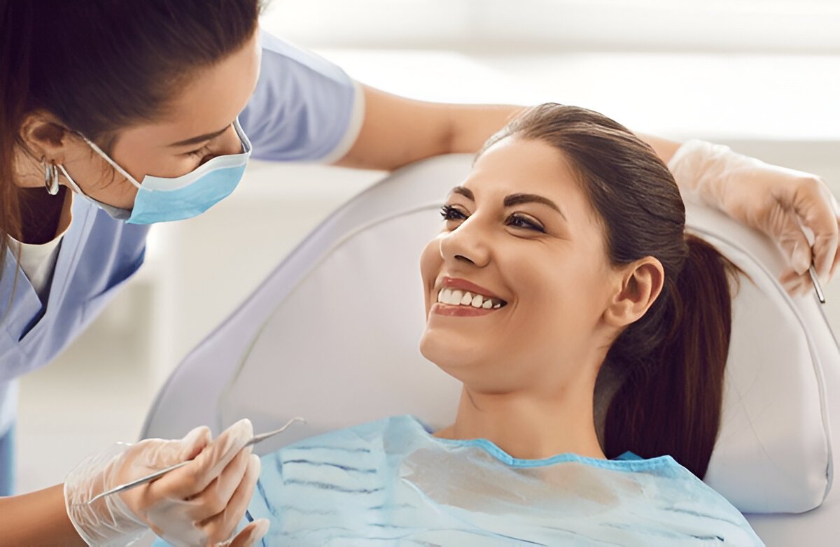 Smile Makeover Edmonton